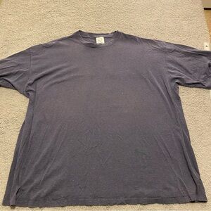 Vintage Reatta Blue And White Striped Single Stitch T Shirt Men’s 3x‎ 90s Y2K